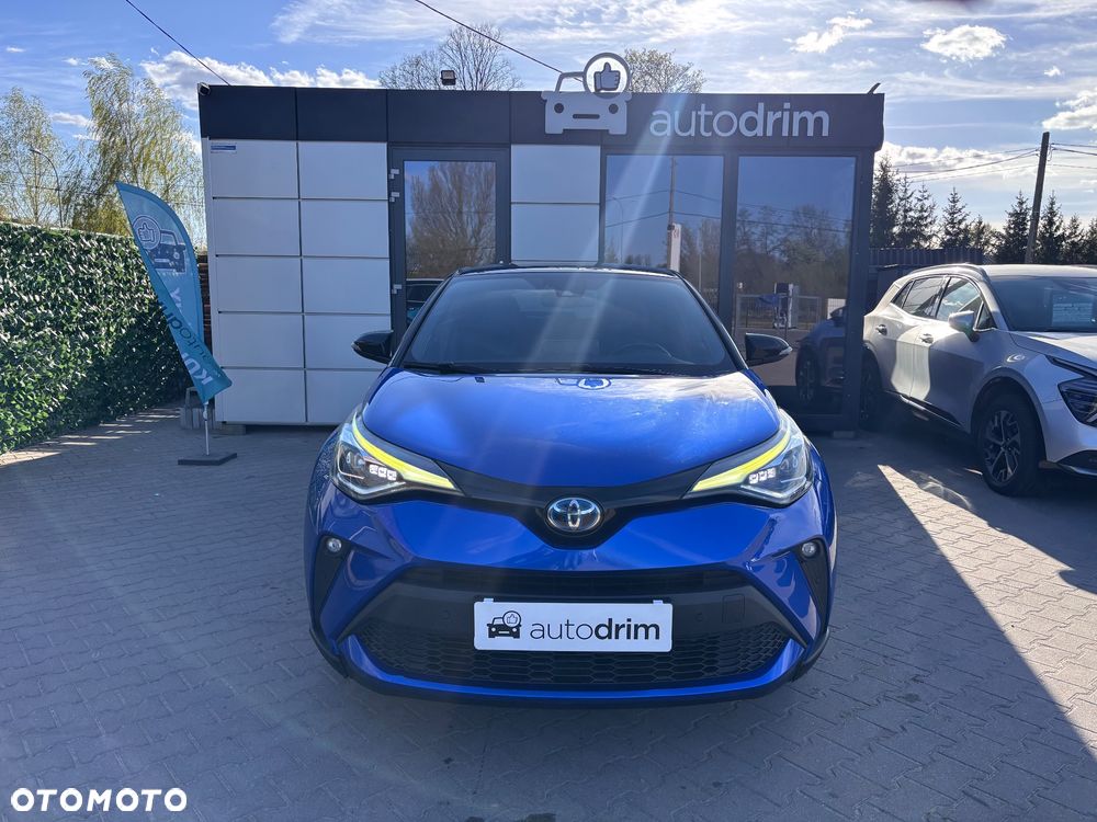 Toyota C-HR 2.0 Style Selection - 9