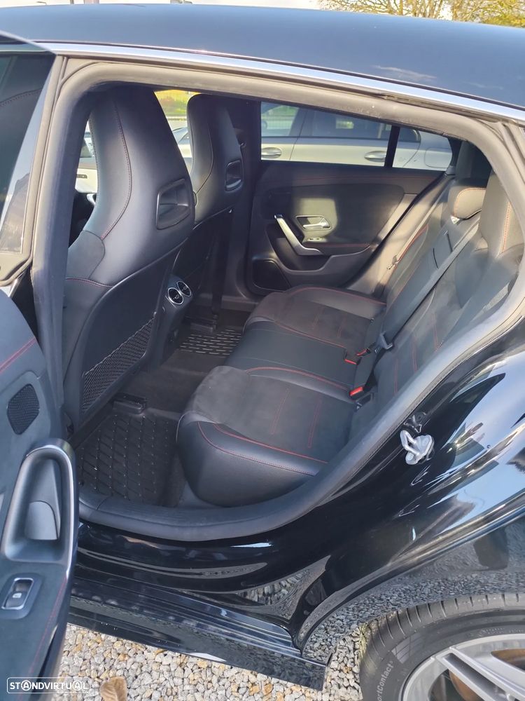 Mercedes-Benz CLA 250 e 8G-DCT AMG Line - 8