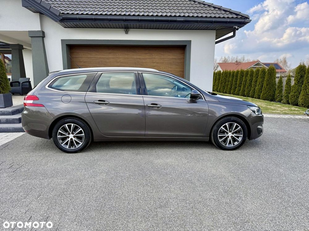 Peugeot 308 BlueHDi 150 Automatik Stop & Start Niveau 2 Business-Line - 14