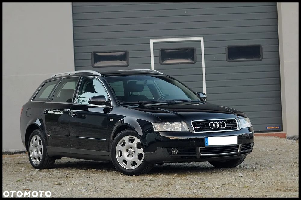 Audi A4 Avant 1.8T - 14