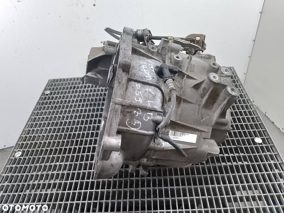 SKRZYNIA BIEGÓW MANUALNA FIAT CROMA 2005- 2.2 MPI 16V BENZYNA KOMBI F23 - 5