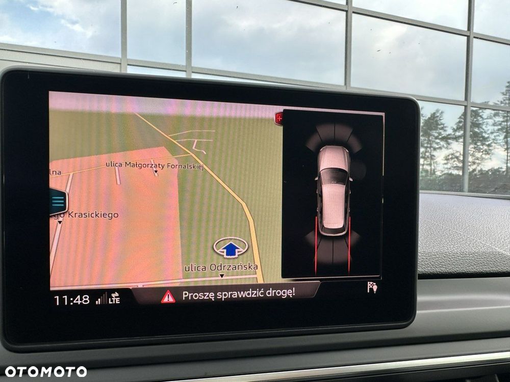 Audi A4 Avant 2.0 TDI ultra S tronic sport - 24