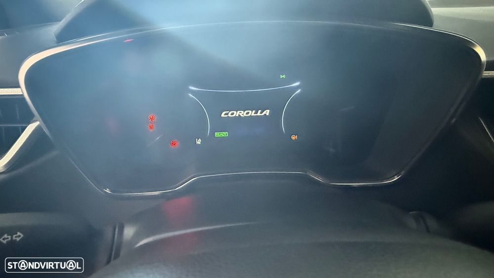 Toyota Corolla Touring Sports 1.8 Hybrid Comfort+P.Sport - 11