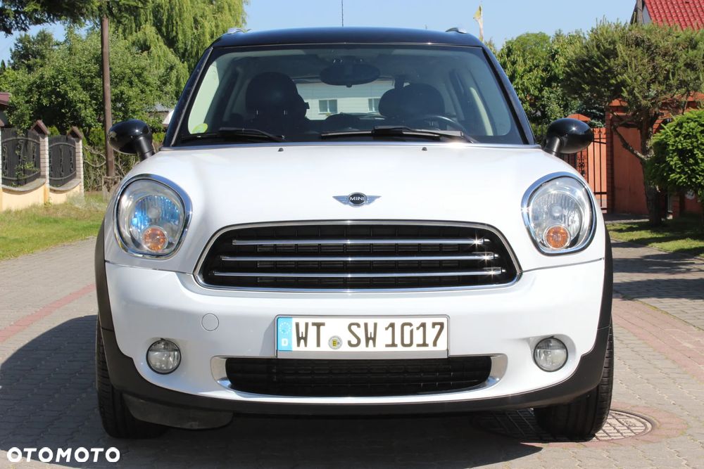 MINI Countryman Cooper D All4 - 2