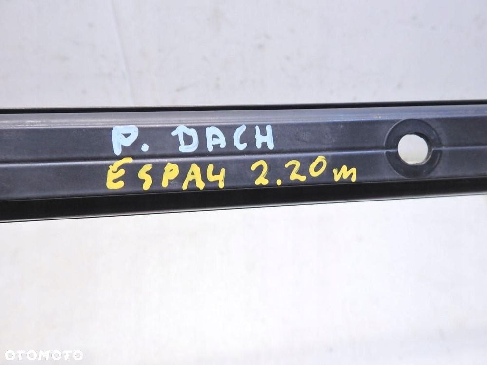 LISTWA DACHOWA DACHU PRAWA RENAULT ESPACE IV - 2