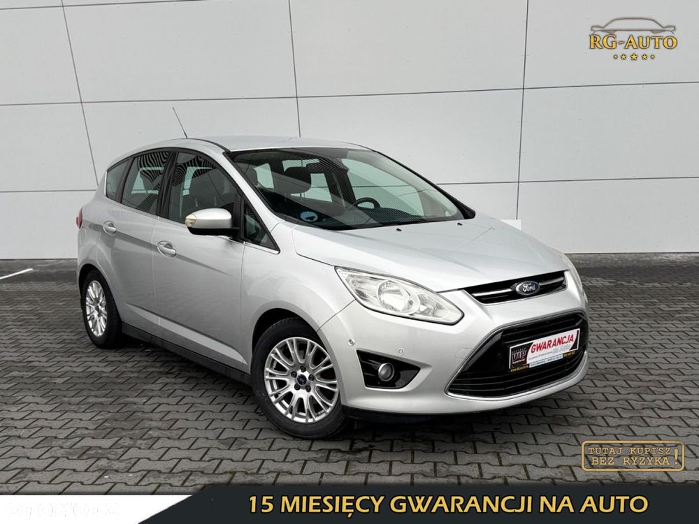 Ford C-MAX - 1