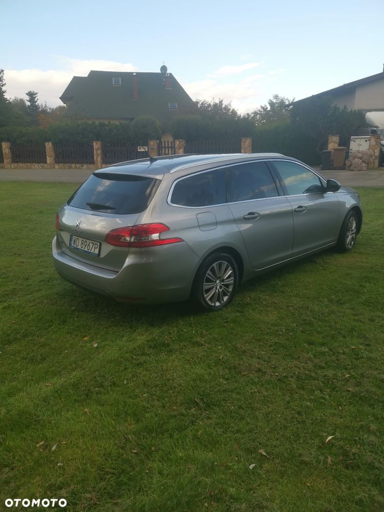 Peugeot 308 - 5