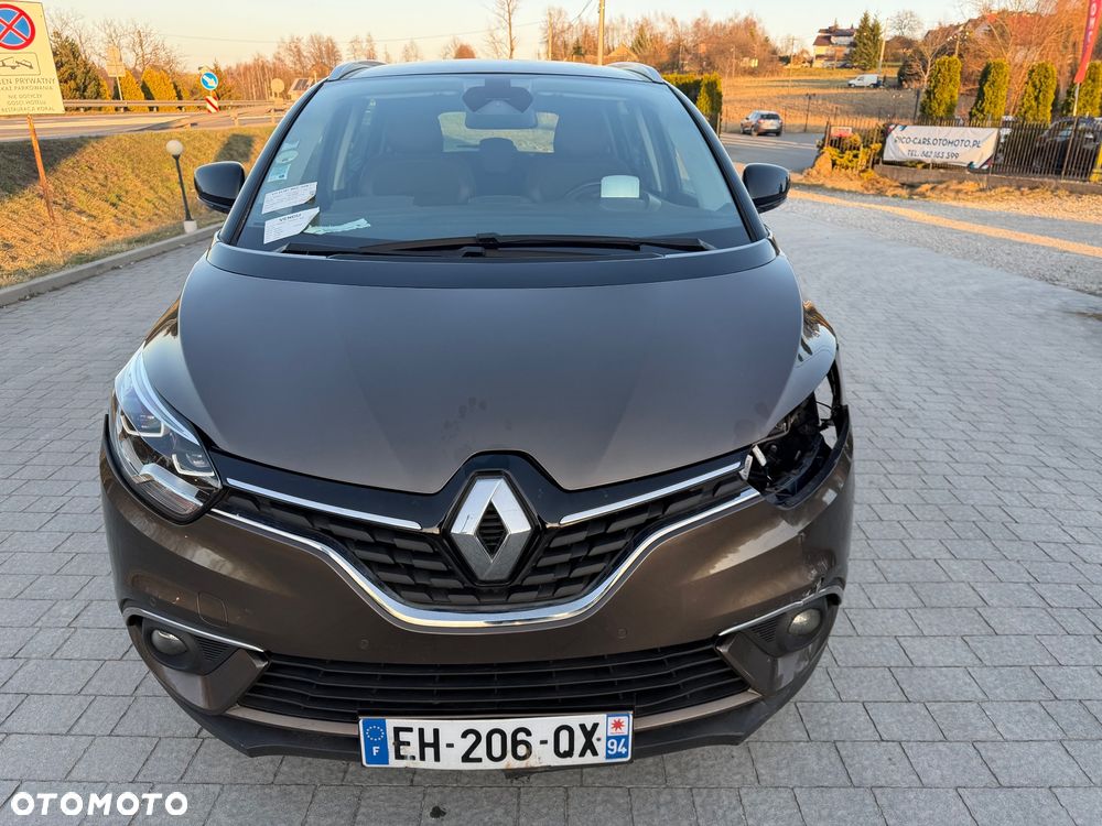 Renault Grand Scenic Energy dCi 130 Start & Stop Bose Edition - 8