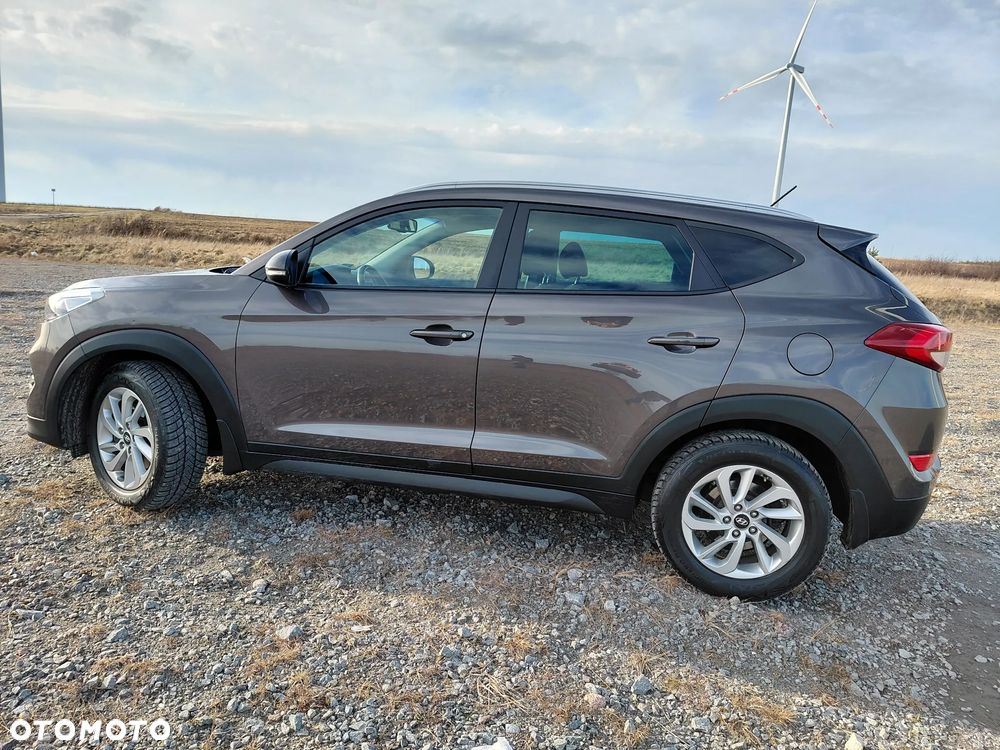 Hyundai Tucson 1.6 GDi Comfort 2WD - 13