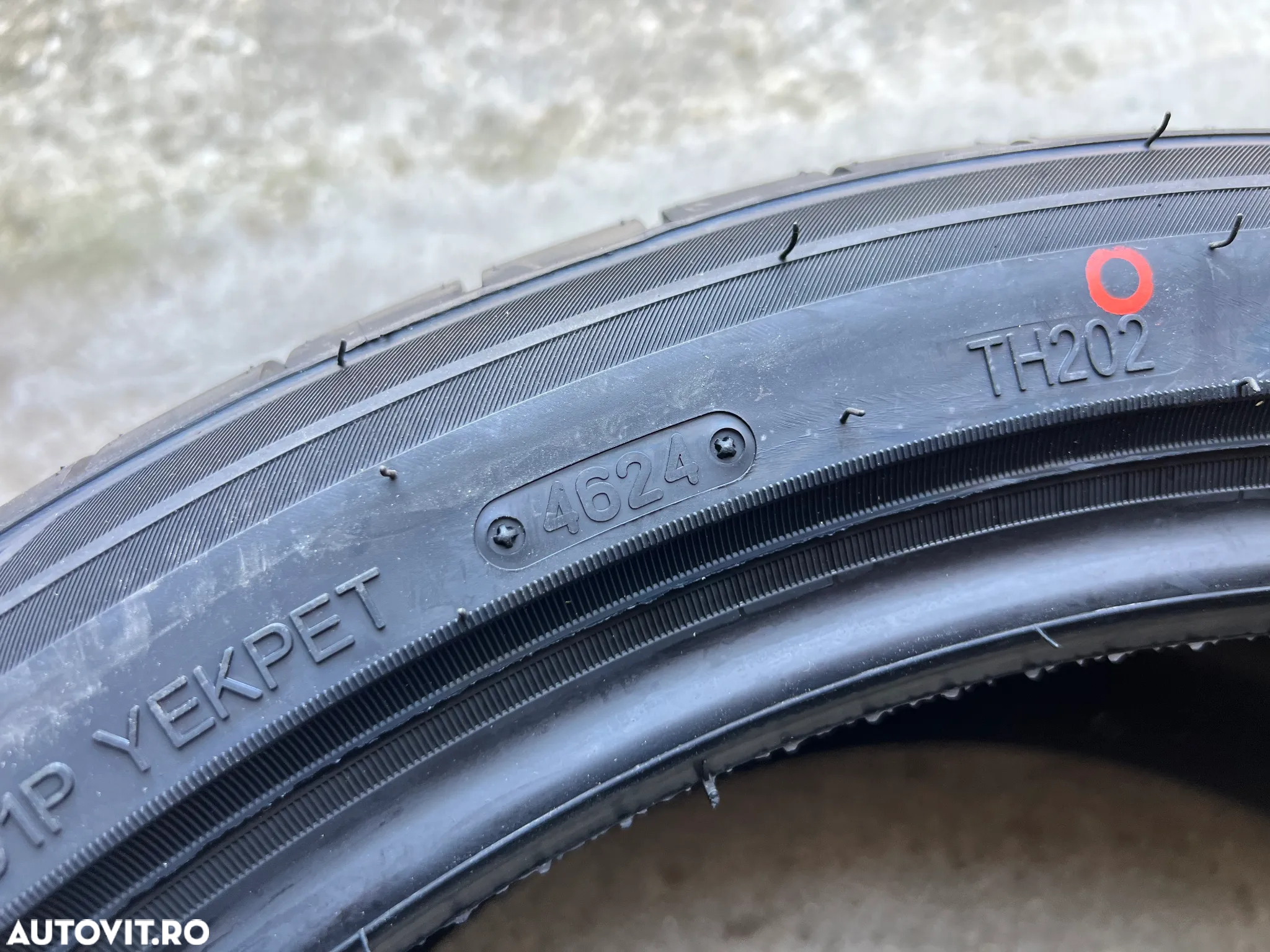 4 anvelope vara 255-40-20 AUDI A6 A7 A8 Q3 anvelope cu anvelope vara cu protectie janta - 5