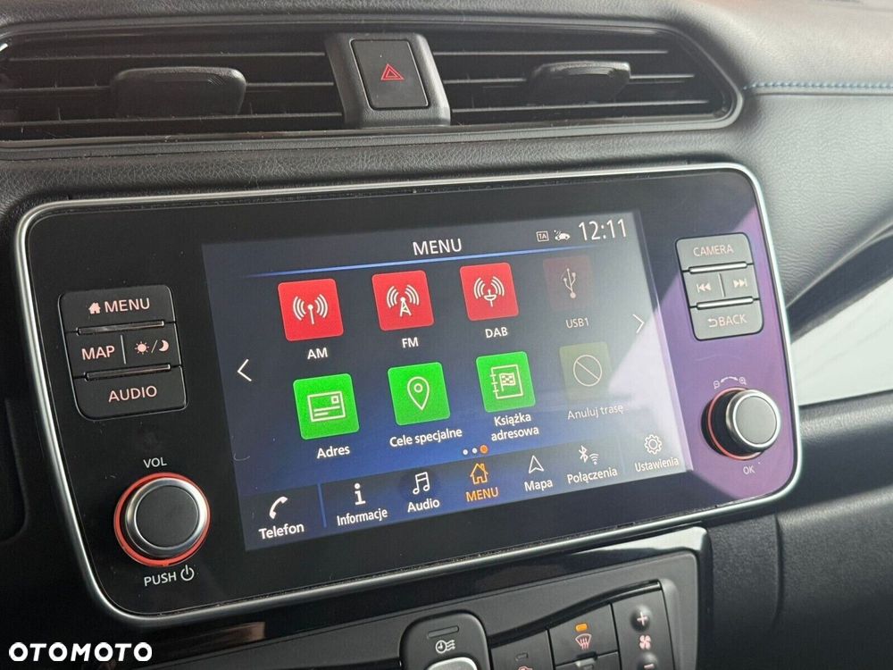 Nissan Leaf 40kWh N-Connecta - 24