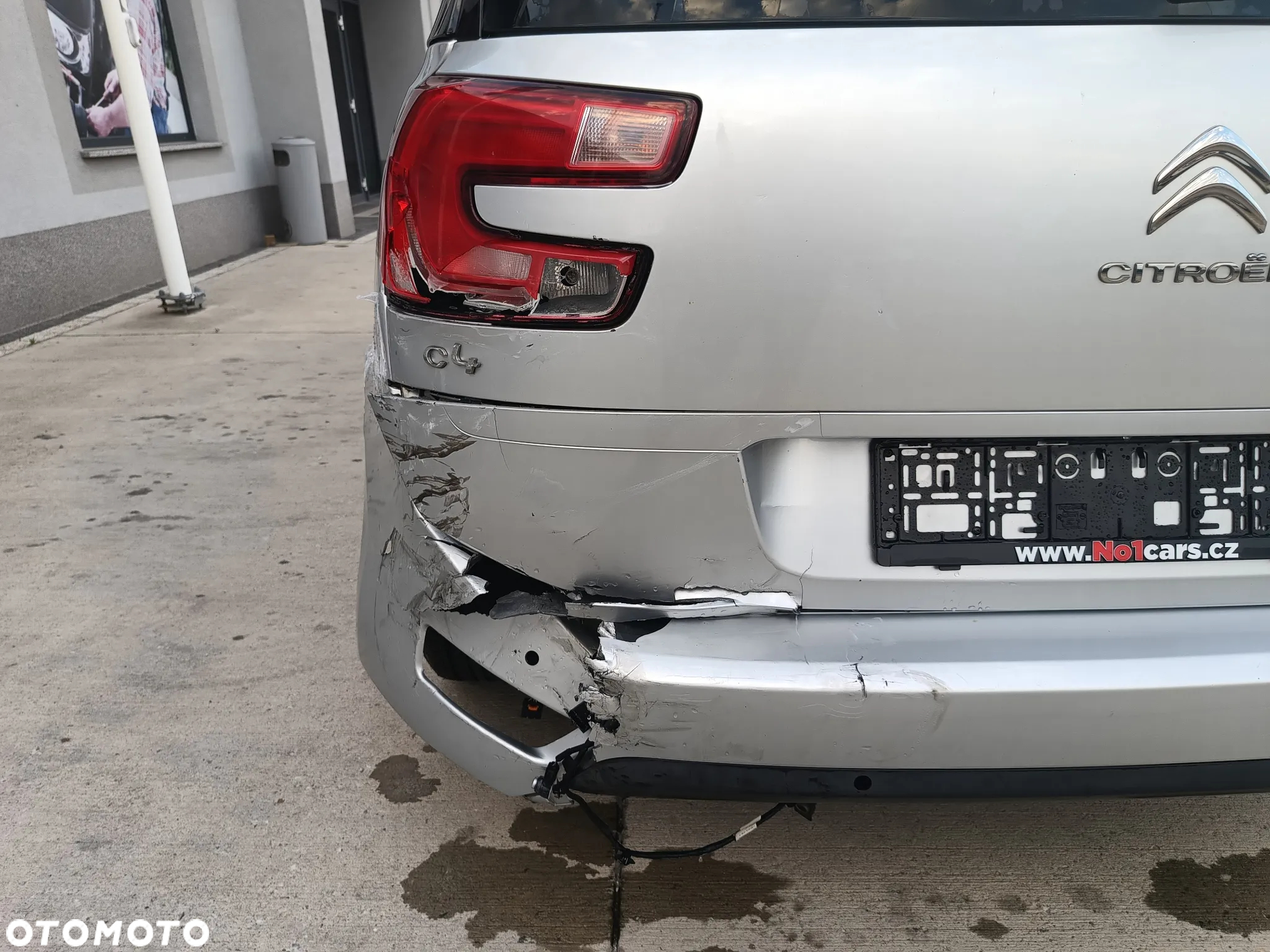 Citroën C4 Grand Picasso - 22