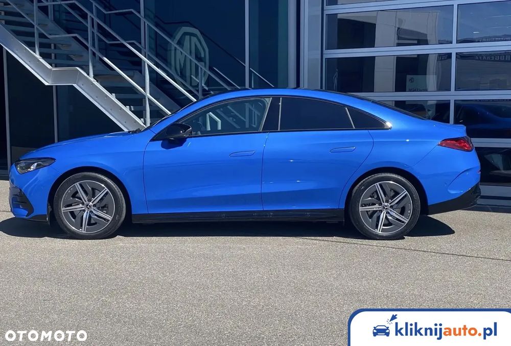 Mercedes-Benz CLA 200 AMG Line 7G-DCT - 5