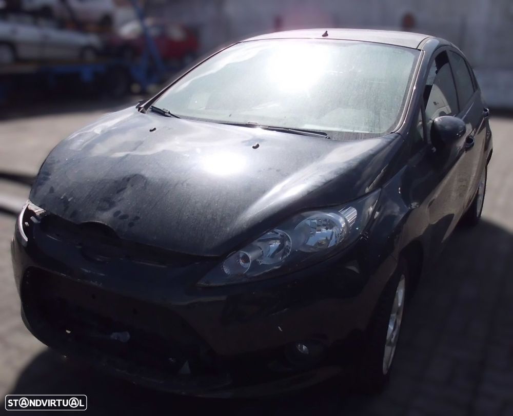 Peças Ford Fiesta VI (CB1, CCN) 2008 a 2016 - 40
