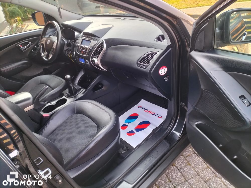 Hyundai ix35 2.0 2WD Comfort - 11