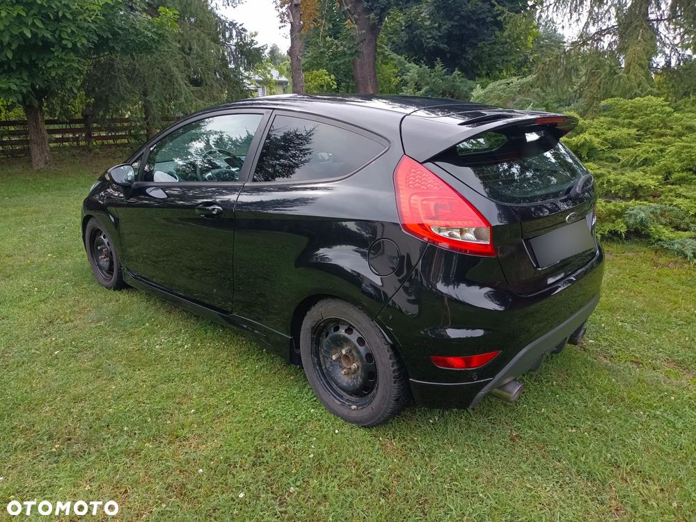 Ford Fiesta 1.6 Ti-VCT Sport - 10