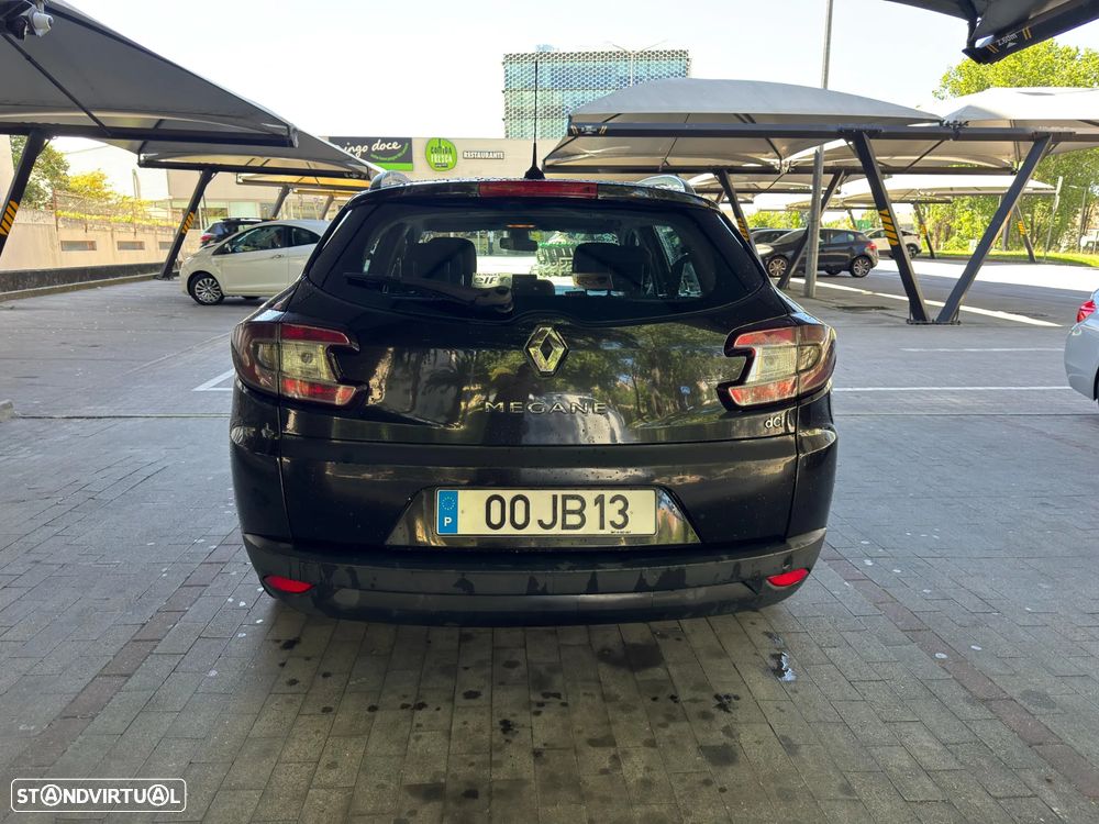 Renault Mégane Sport Tourer 1.5 dCi Dynamique - 6