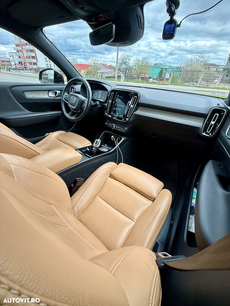 Volvo XC 40 T4 Inscription - 10