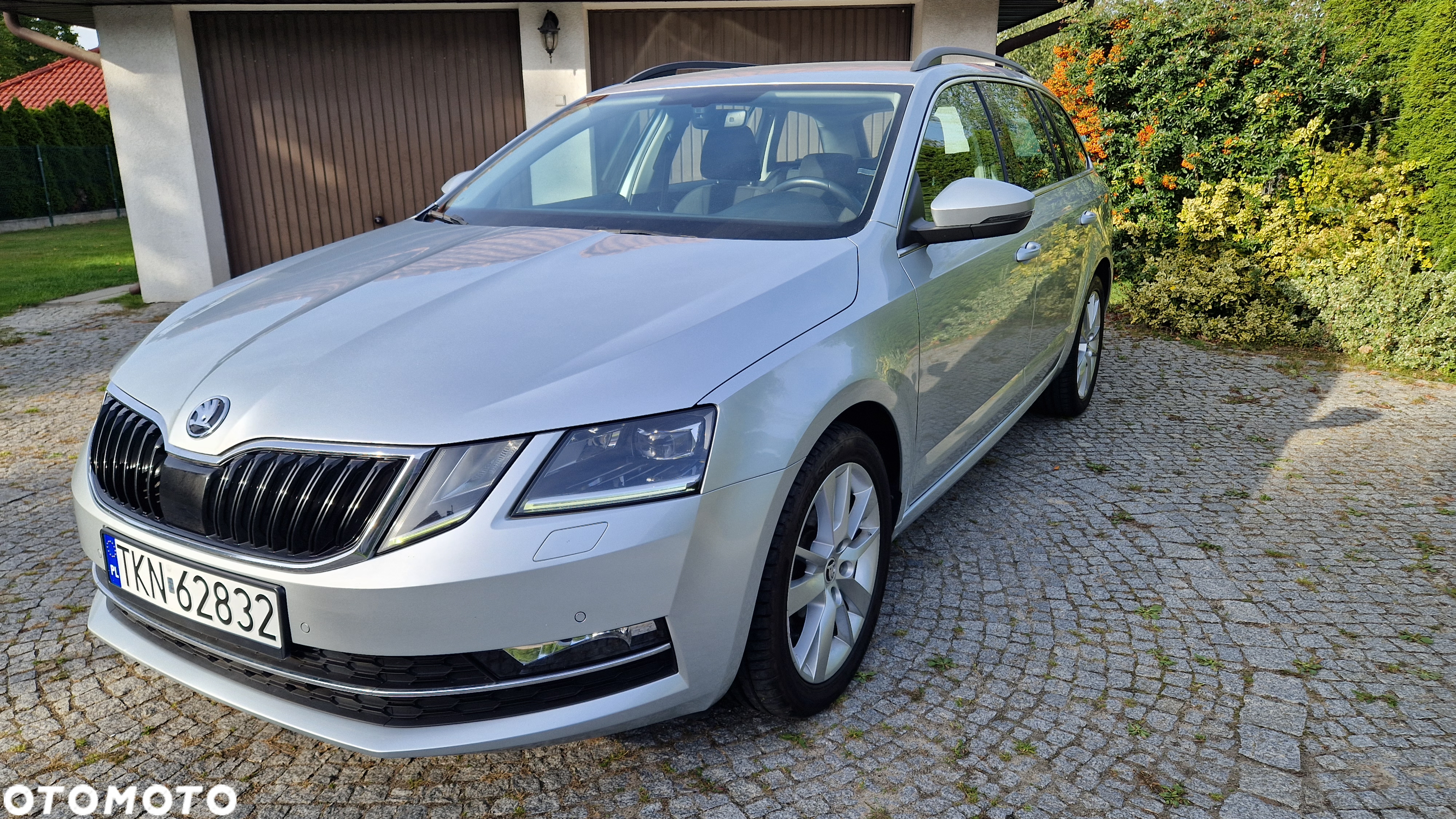 Skoda Octavia 1.6 TDI SCR Style - 3