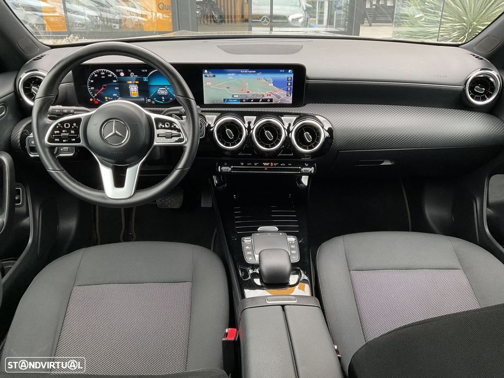 Mercedes-Benz CLA 180 d Shooting Brake Business Solutions Aut. - 20