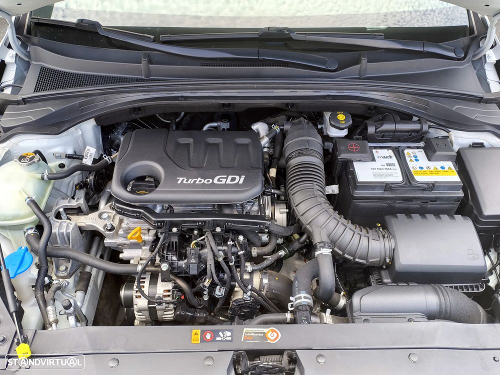Kia XCeed 1.0 T-GDI Drive - 29