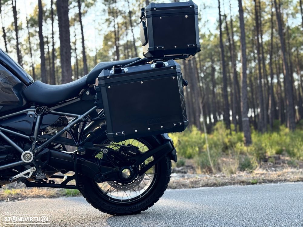 BMW R 1200 GS Adventure 1200 Adventure - 14