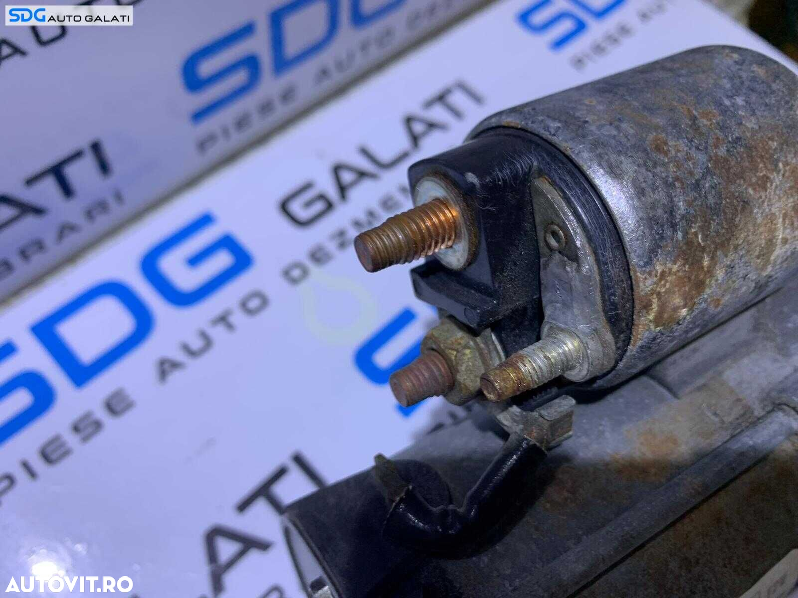 Electromotor cu 11 Dinti Cutie Manuala in 5 Trepte Ford C-Max 2.0 B 2004 - 2010 Cod 4M5T-11000-AC [S0004] - 3