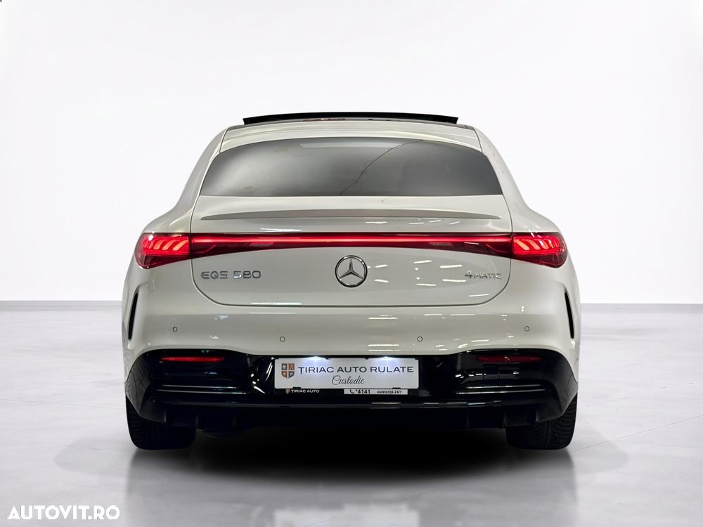 Mercedes-Benz EQS 580 4Matic AMG Line - 5