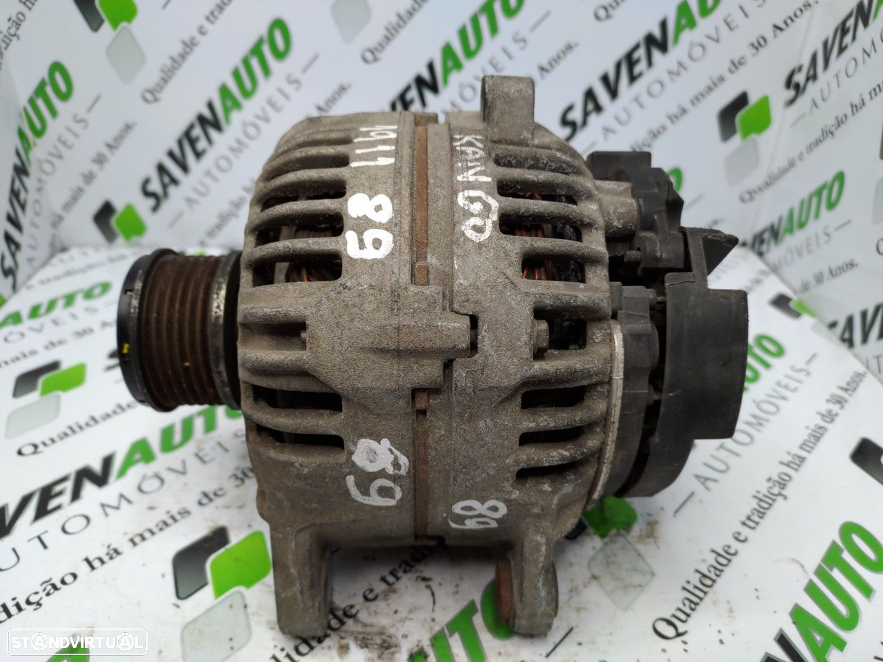 Alternador Renault Kangoo (Kc0/1_) - 2