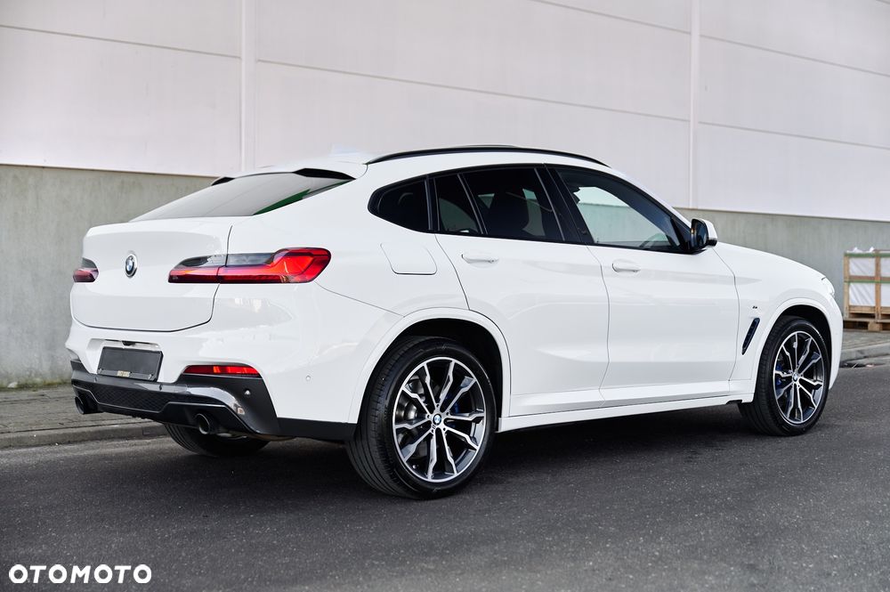 BMW X4 xDrive30i M Sport sport - 13