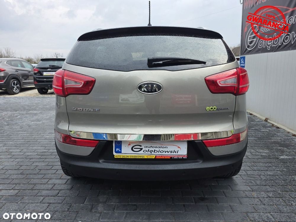 Kia Sportage - 9