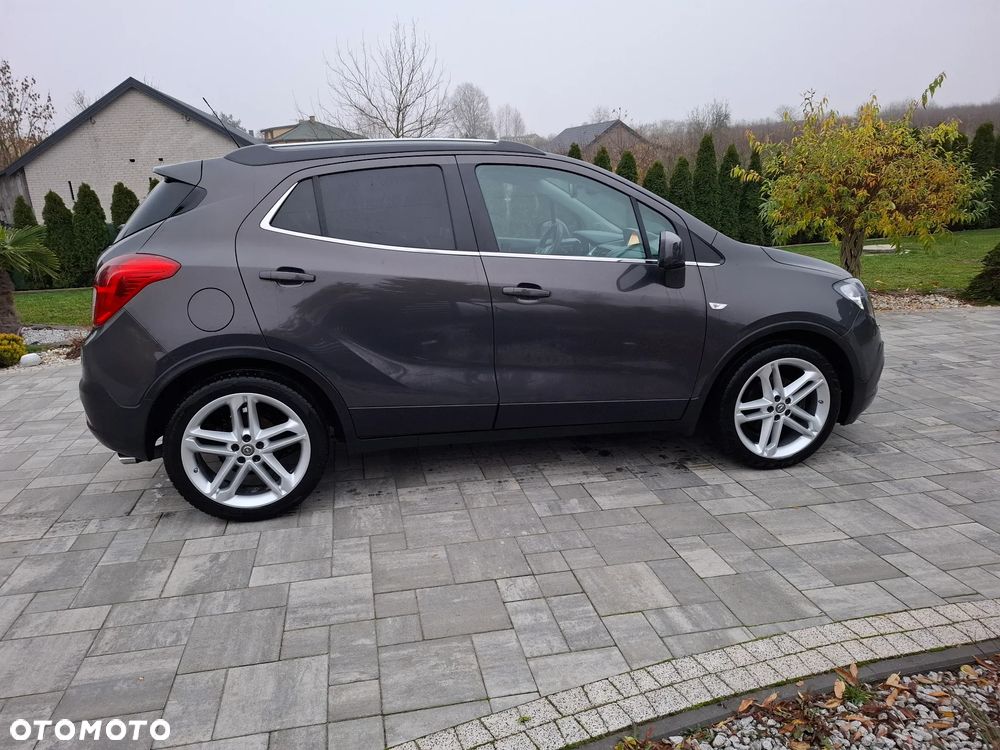 Opel Mokka 1.4 T Cosmo - 14