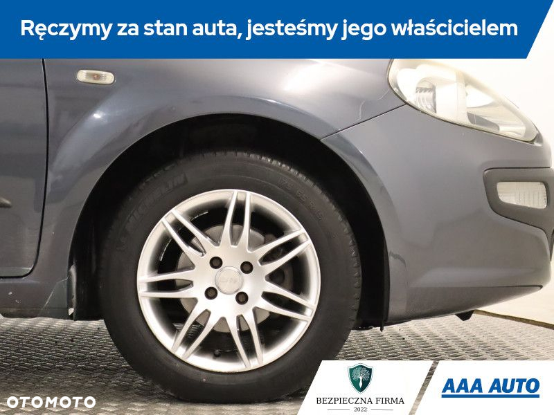 Fiat Punto Evo - 16