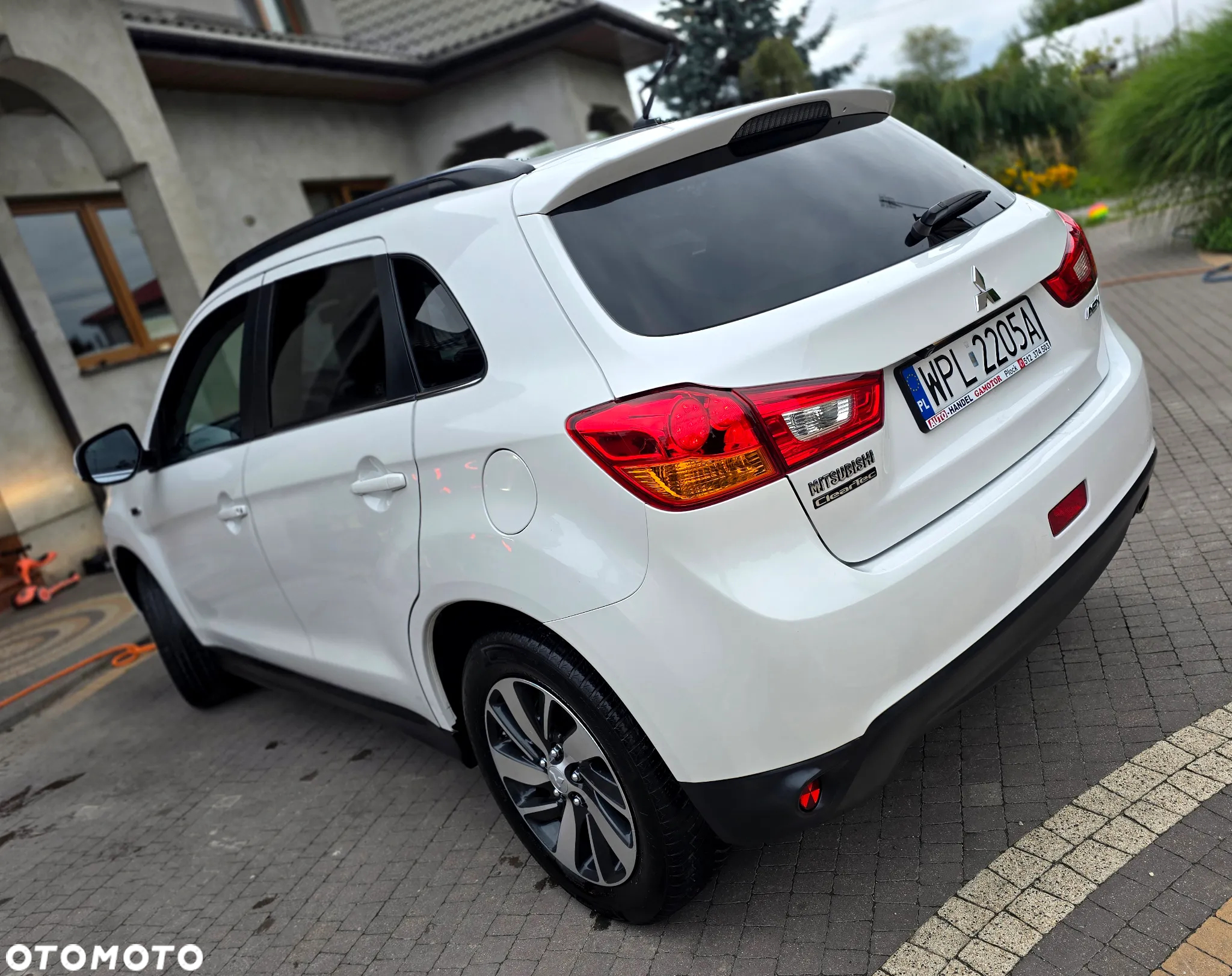 Mitsubishi ASX - 7