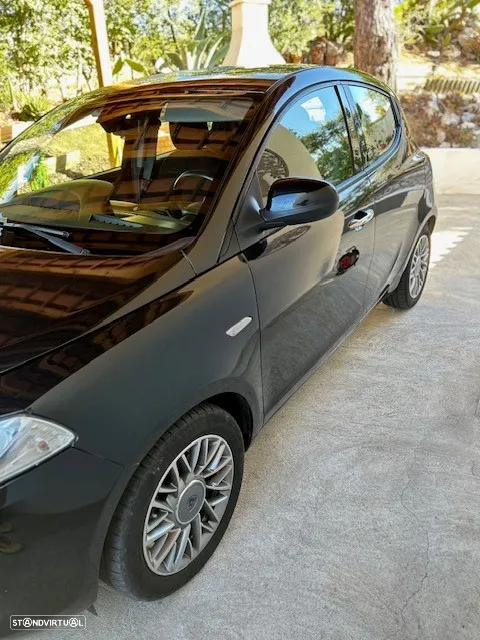 Lancia Ypsilon 1.3 M-jet S&S Gold - 19