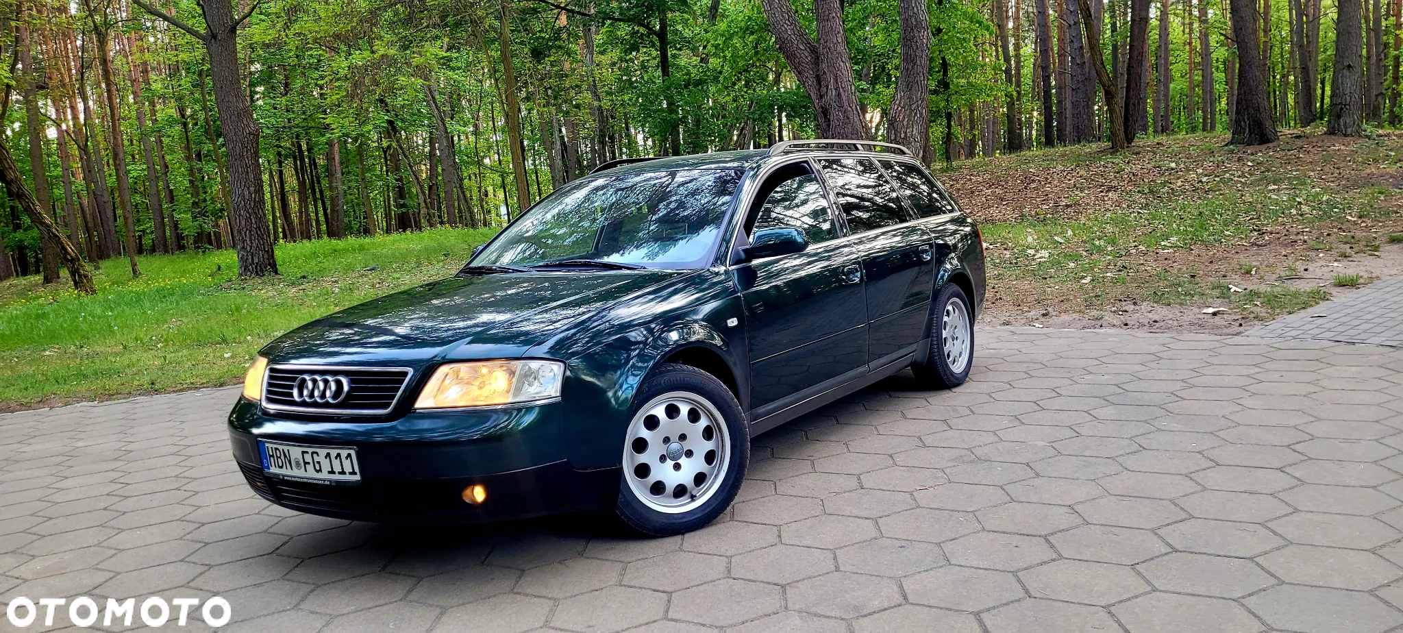 Audi A6 Avant 1.9 TDI - 3