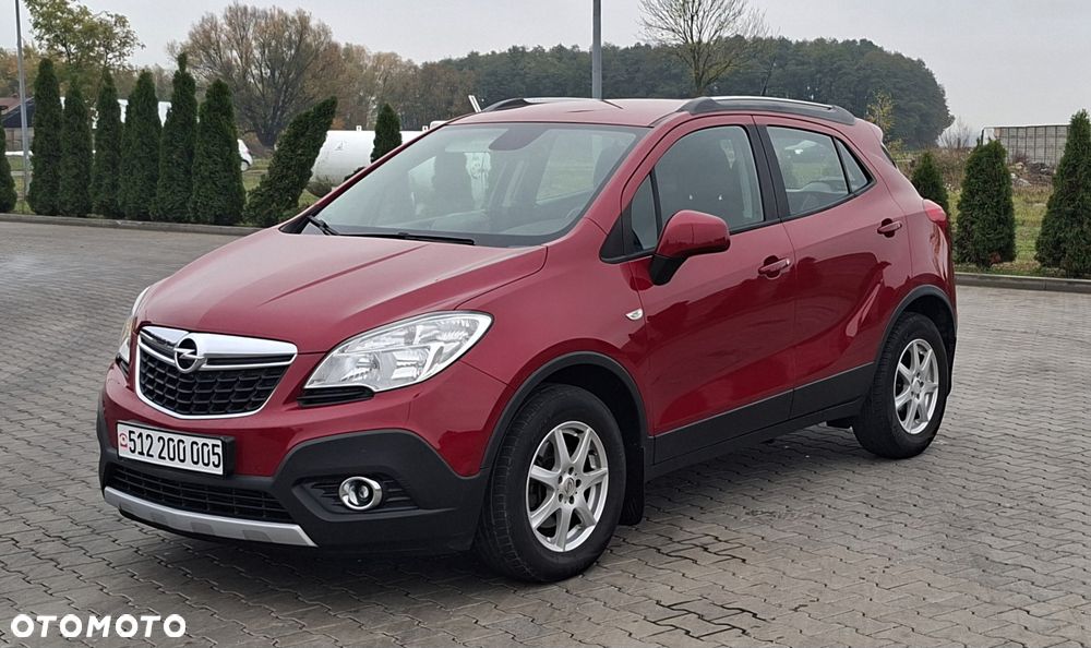 Opel Mokka - 4