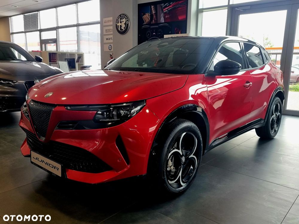 Alfa Romeo Junior