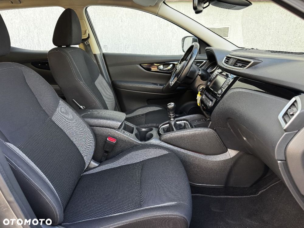 Nissan Qashqai 1.3 DIG-T Acenta - 15