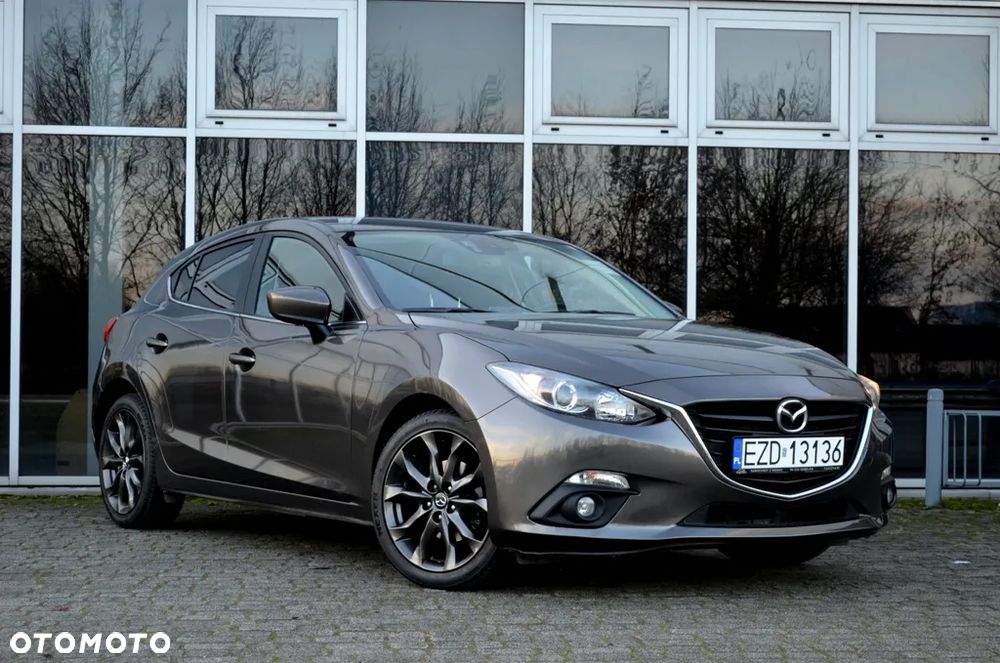 Mazda 3 SKYACTIV-G 120 Center-Line - 2