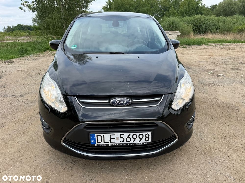 Ford C-MAX 1.6 TDCi Trend - 13