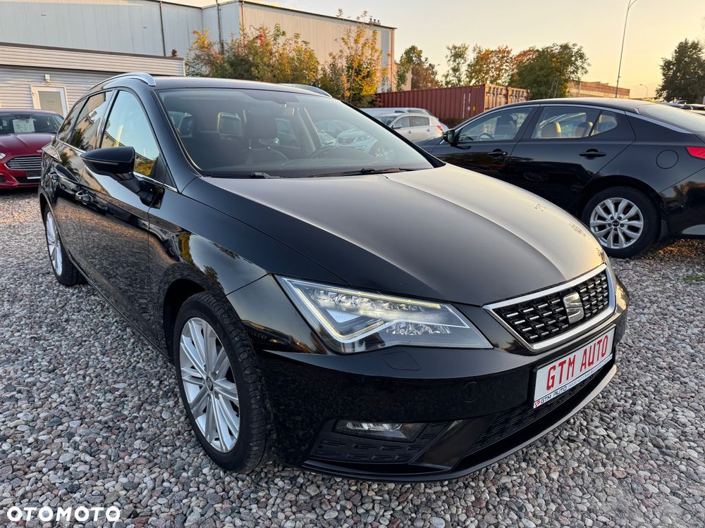 Seat Leon 2.0 TDI DSG Xcellence - 16