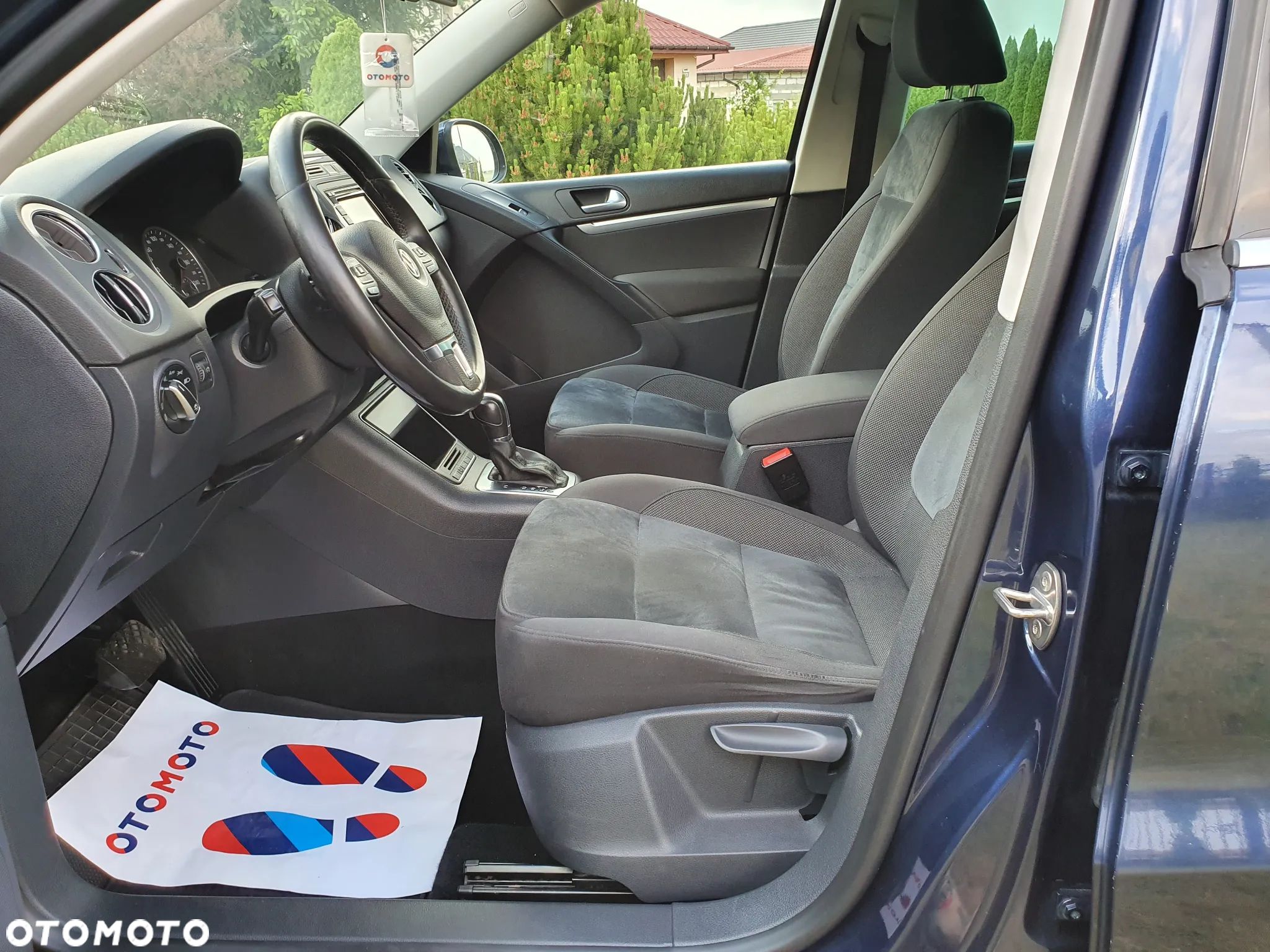 Volkswagen Tiguan 2.0 TDI 4Mot Sport DSG - 12