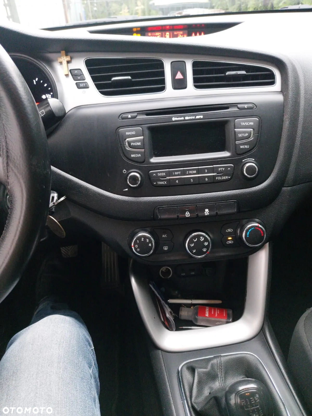 Kia Ceed Cee'd 1.4 M - 10