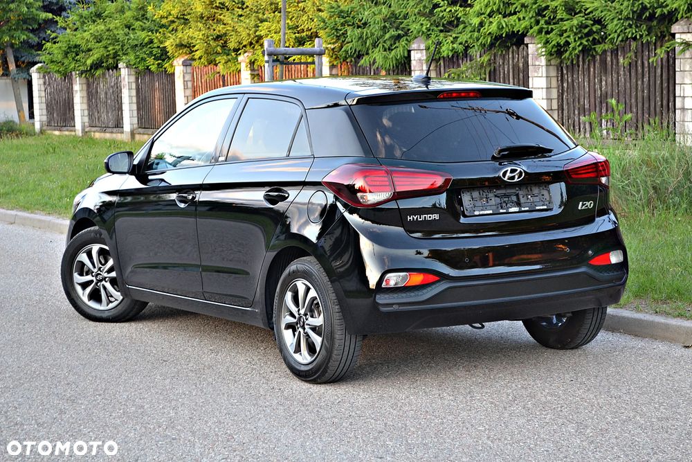 Hyundai i20 1.2 GO - 9