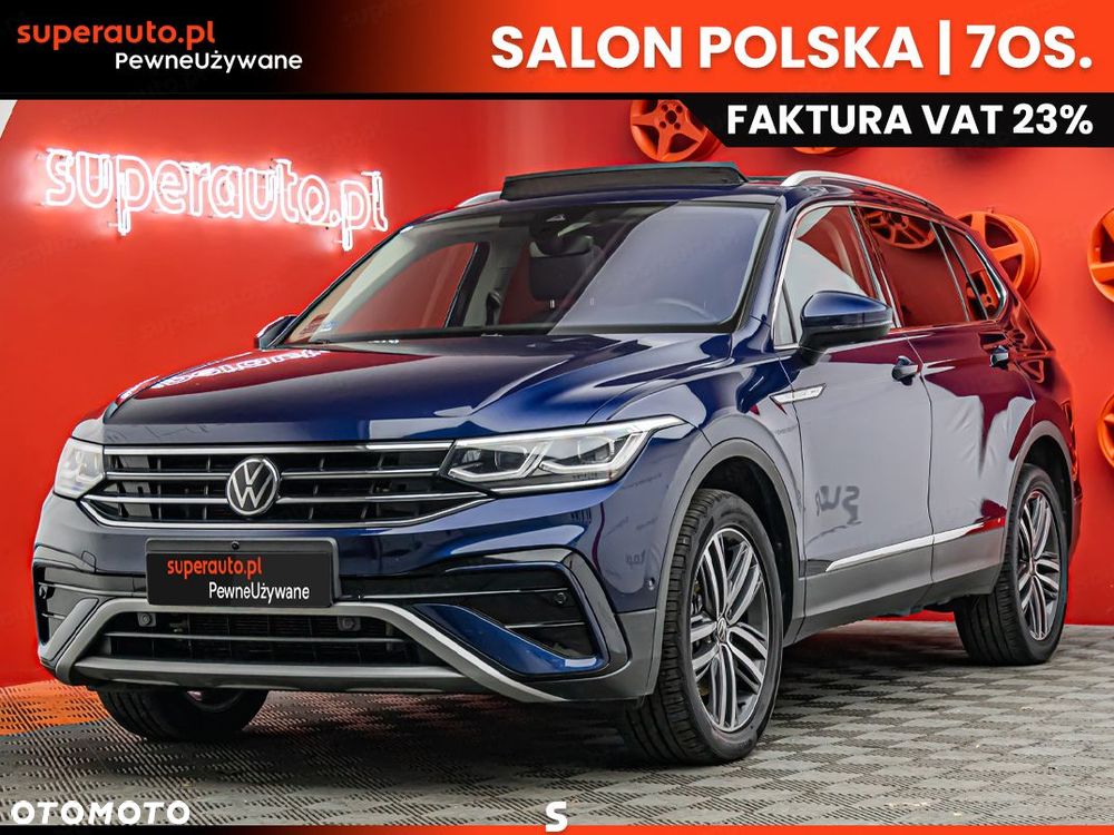 Volkswagen Tiguan 2.0 TDI SCR 4Mot Elegance DSG - 1