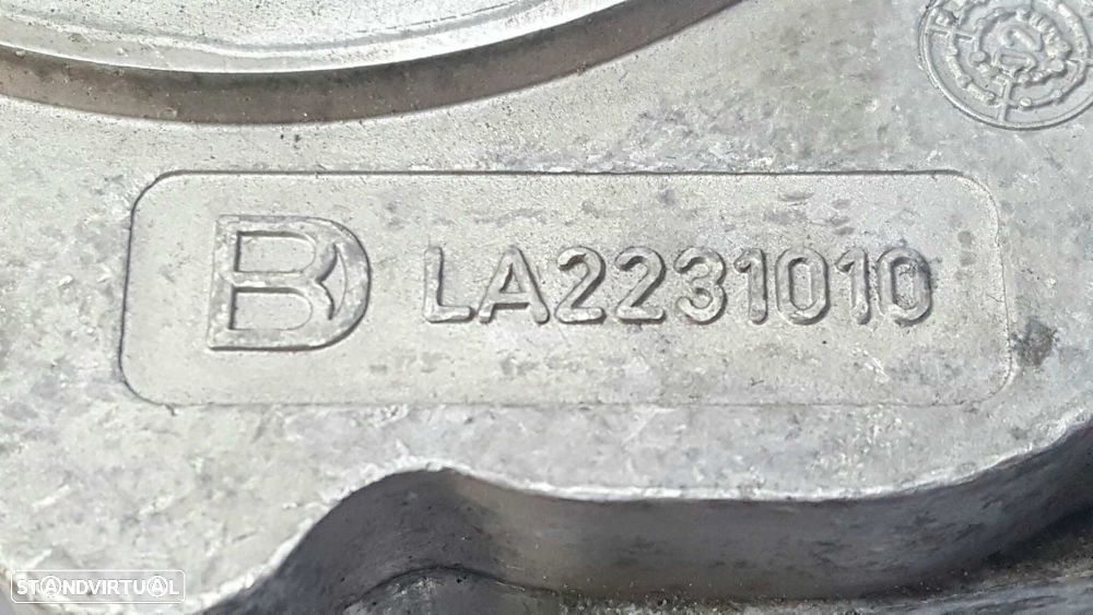 DEPRESSOR TRAVÕES / BOMBA DE VÁCUO VOLKSWAGEN TOUAREG (7LA) TDI V10 - 4