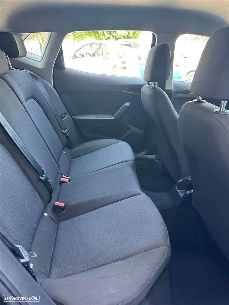 SEAT Ibiza 1.0 TSI Style - 12