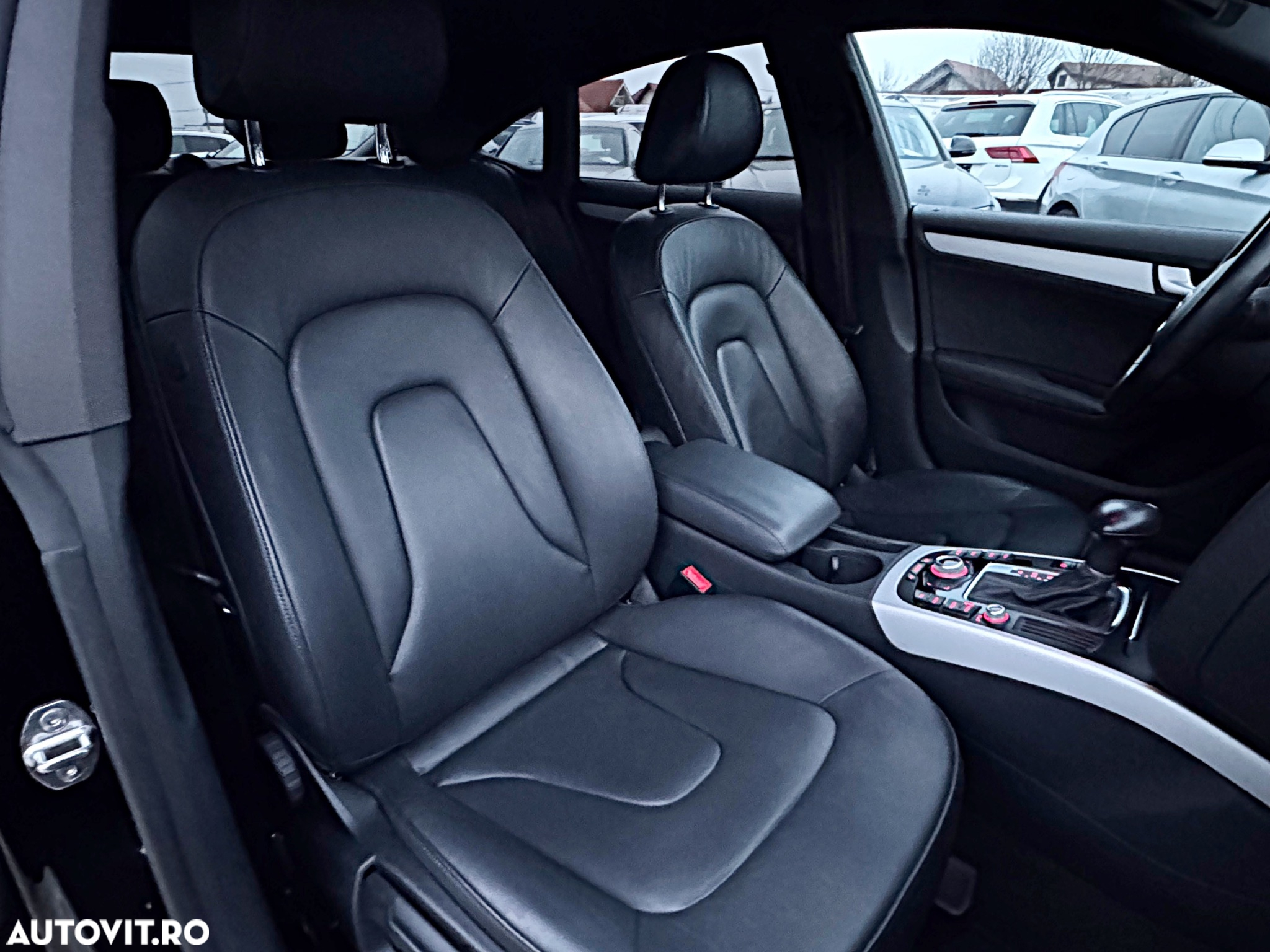 Audi A5 Sportback 2.0 TDI S tronic - 19