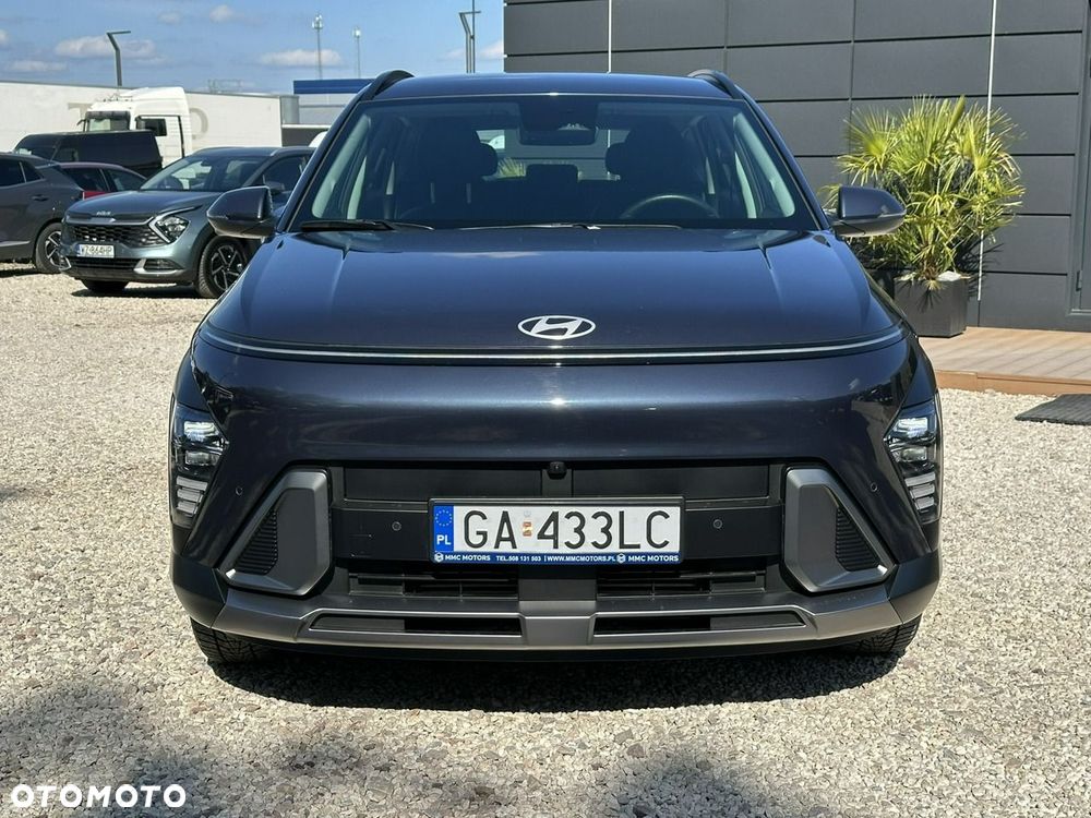 Hyundai Kona 1.6 T-GDI Executive DCT - 2